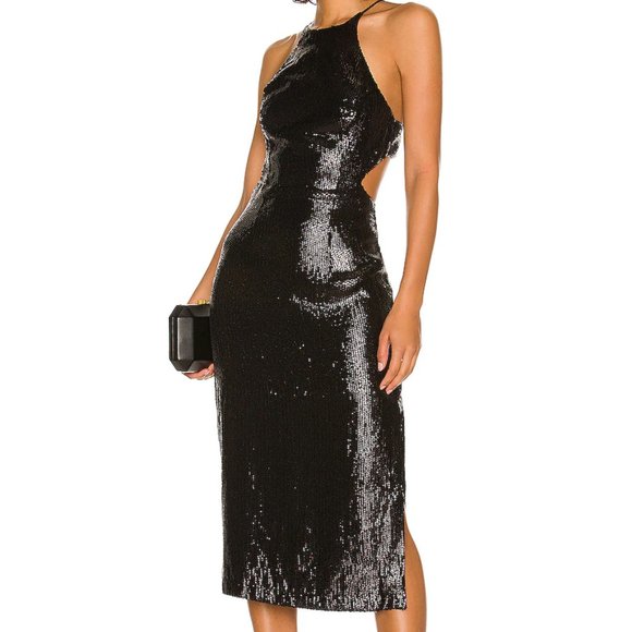 Bardot Dresses & Skirts - Bardot Easton Midi Sequin Dress